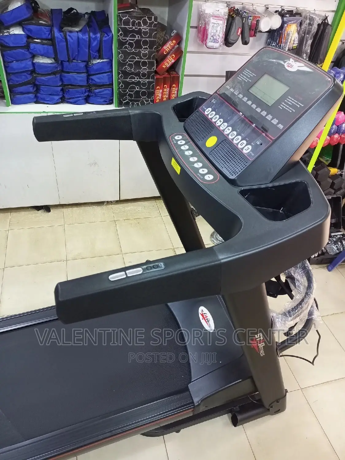 Treadmill Machine Cinpo Brand Original