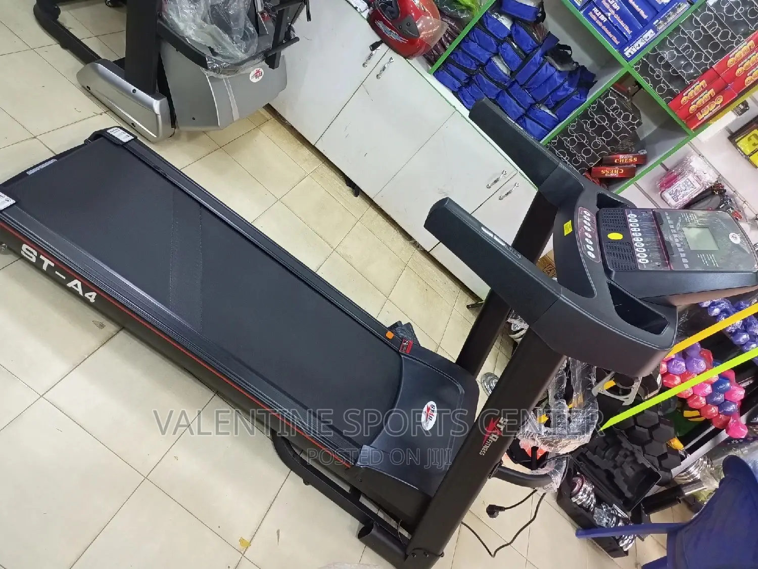 Treadmill Machine Cinpo Brand Original