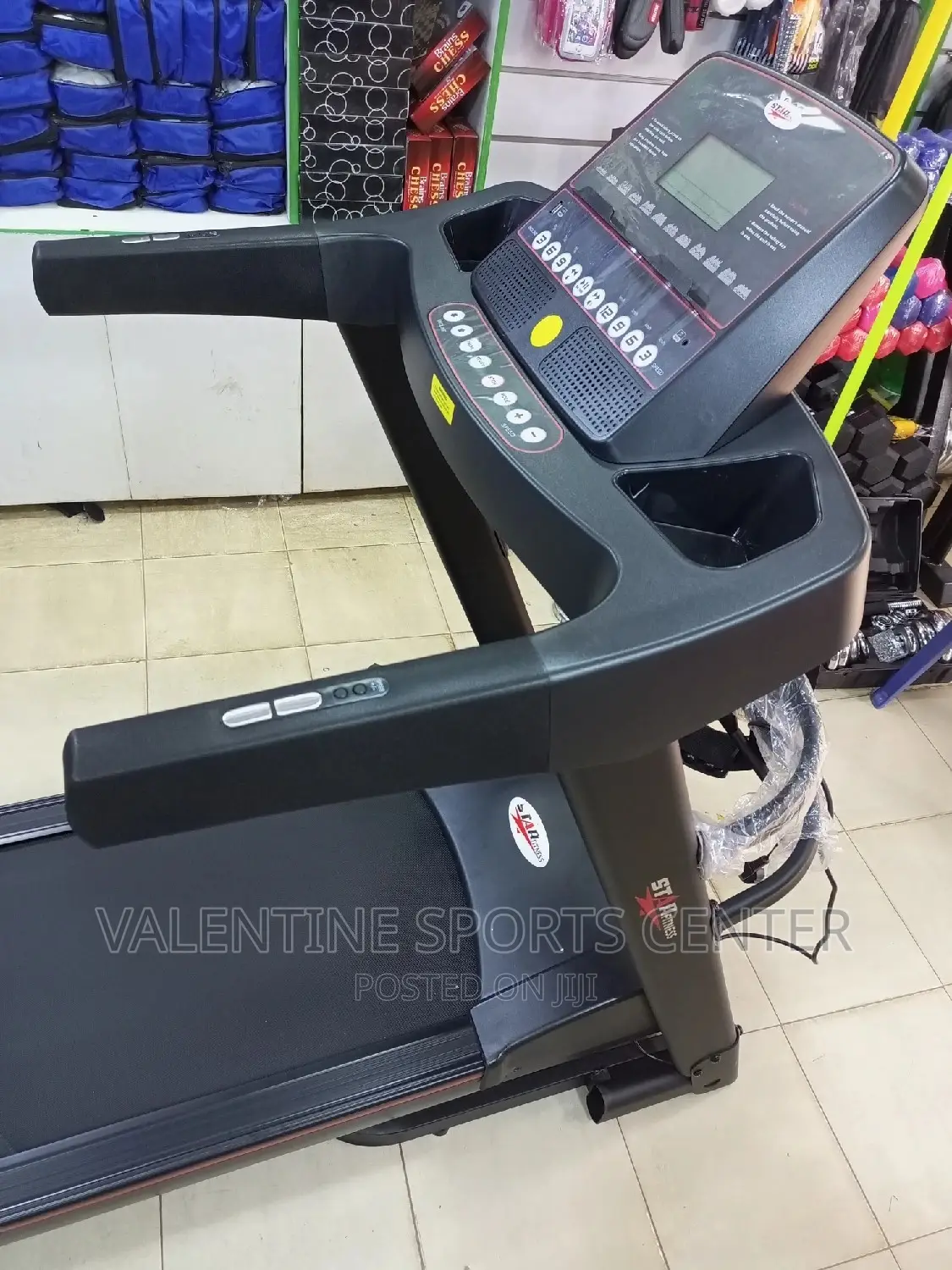 Treadmill Machine Cinpo Brand Original