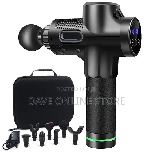 Electronic Massage Gun for Full Body Massage