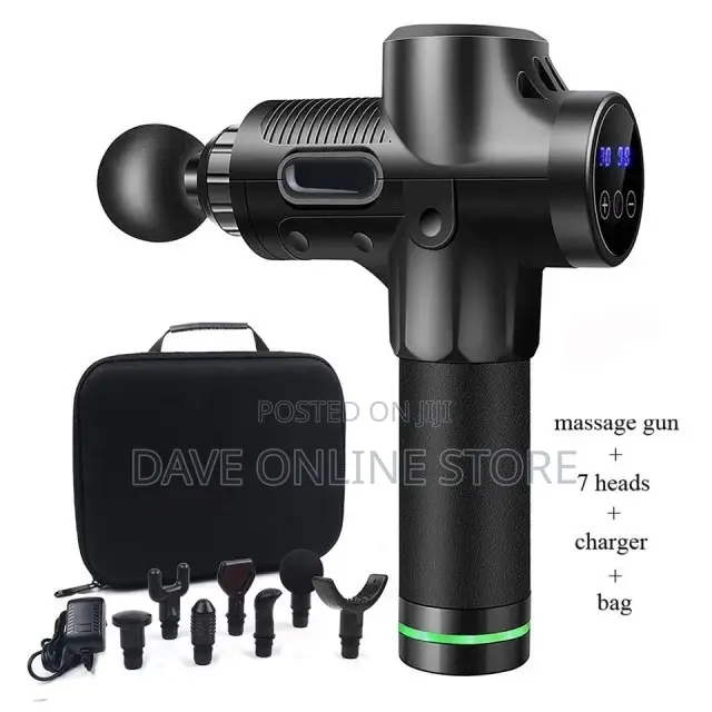 Electronic Massage Gun for Full Body Massage