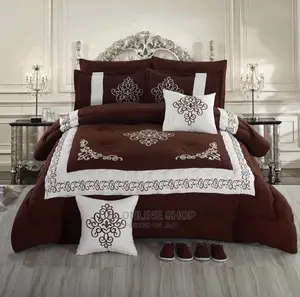 13pc Duvet New Plain Design