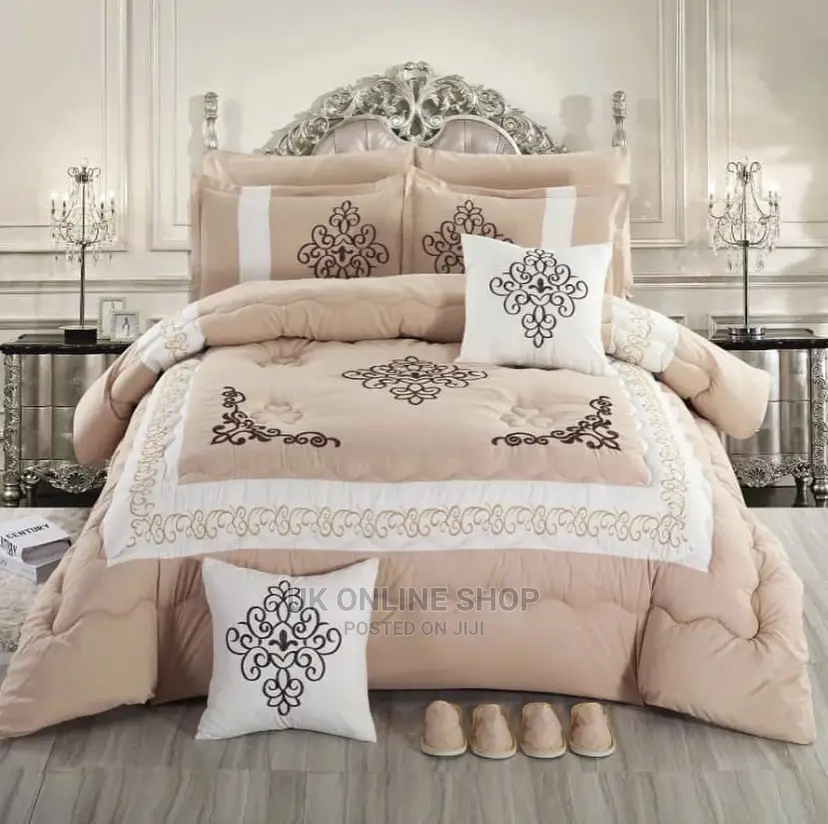 13pc Duvet New Plain Design