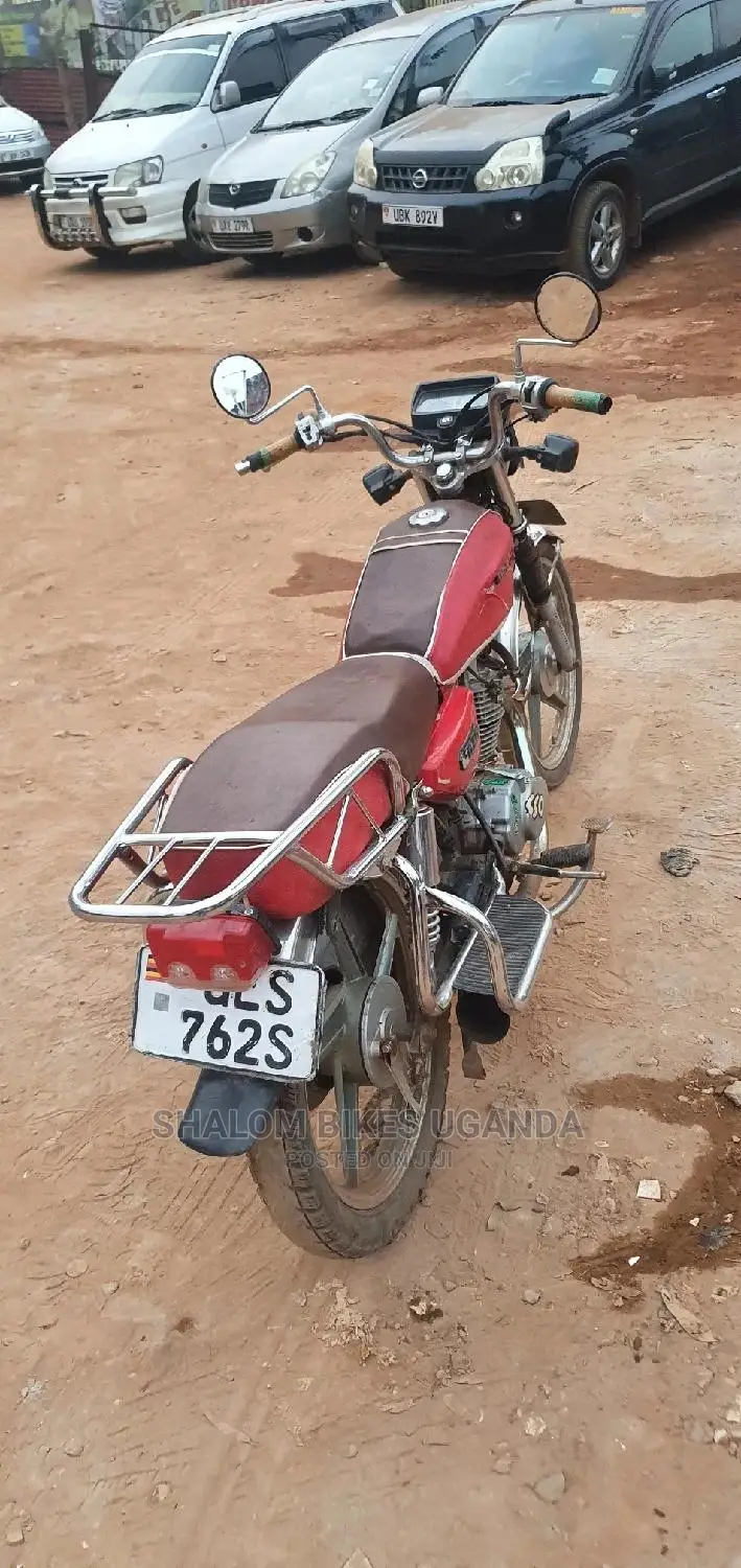 Senke SK150-9 2020 Red