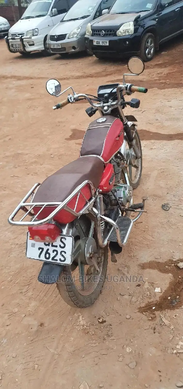 Senke SK150-9 2020 Red