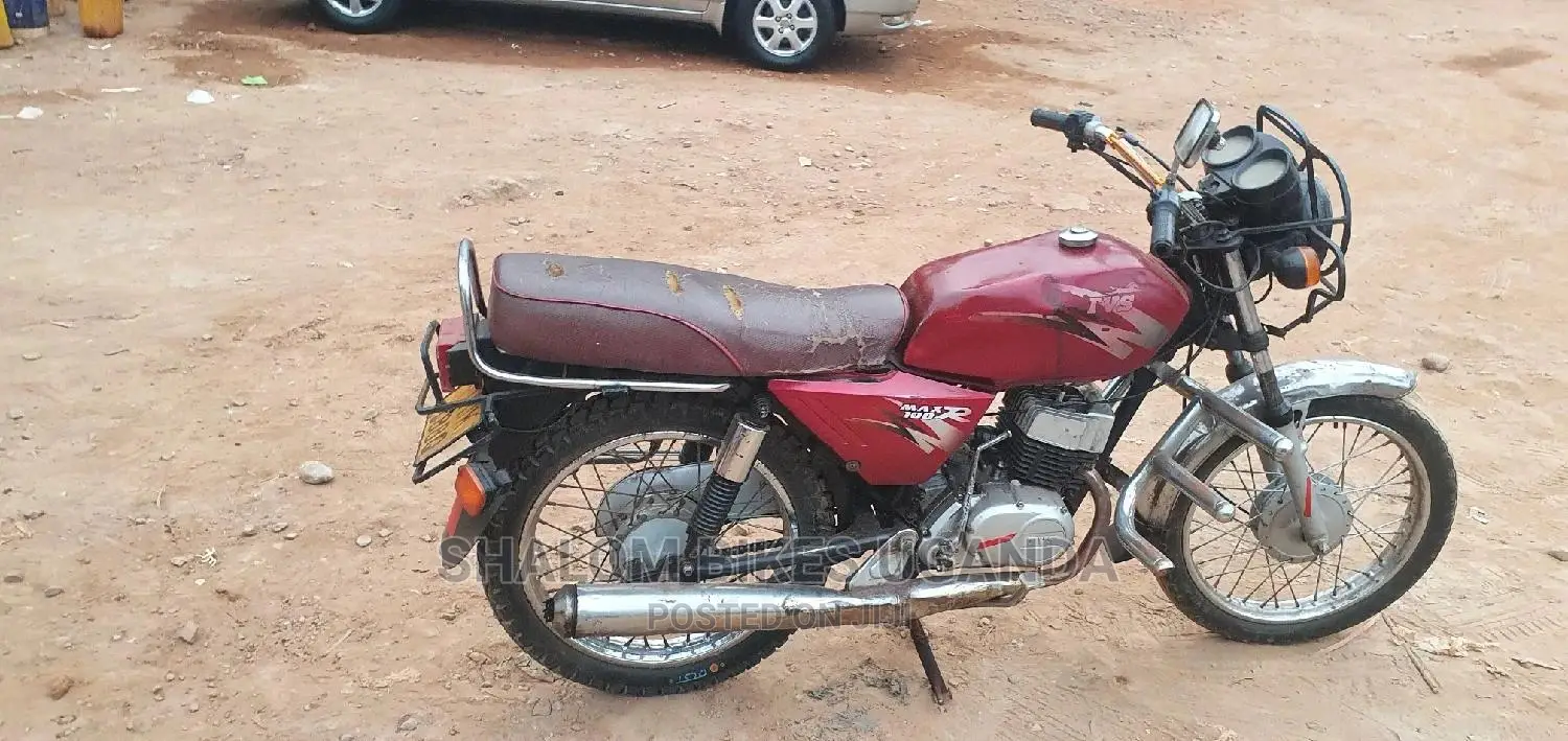 TVS 2019 Pink