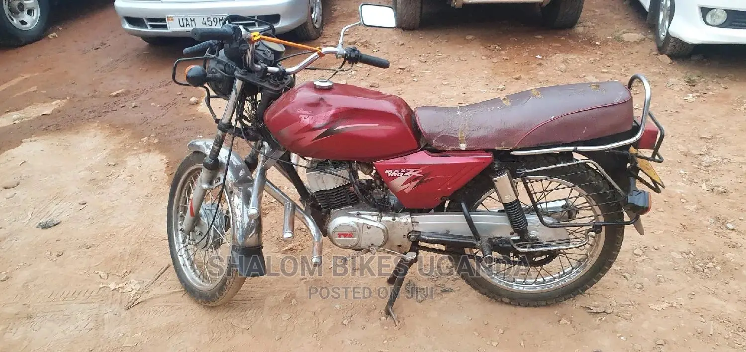 TVS 2019 Pink