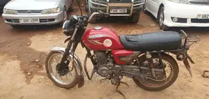 Bajaj 2020 Red
