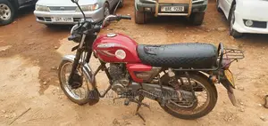 Bajaj 2020 Red