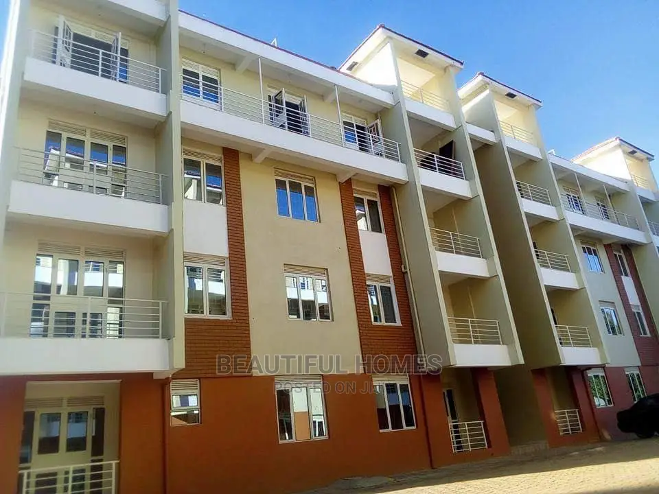 Furnished 1bdrm Condo in Najjera, Central Division for Sale
