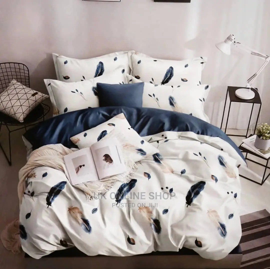 4 Pc Duve Available in All Sizes