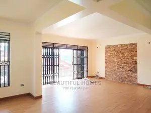 Furnished 4bdrm Bungalow in Kira for Sale