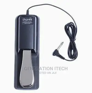 Cherub WTB-005 Sustain Pedal For All Electronic Keyboards