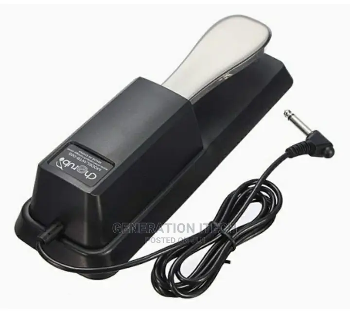 Cherub WTB-005 Sustain Pedal For All Electronic Keyboards