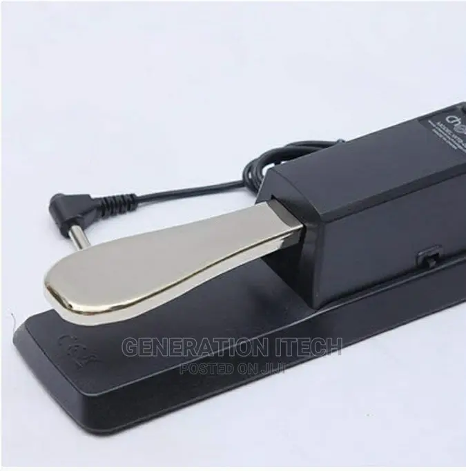 Cherub WTB-005 Sustain Pedal For All Electronic Keyboards