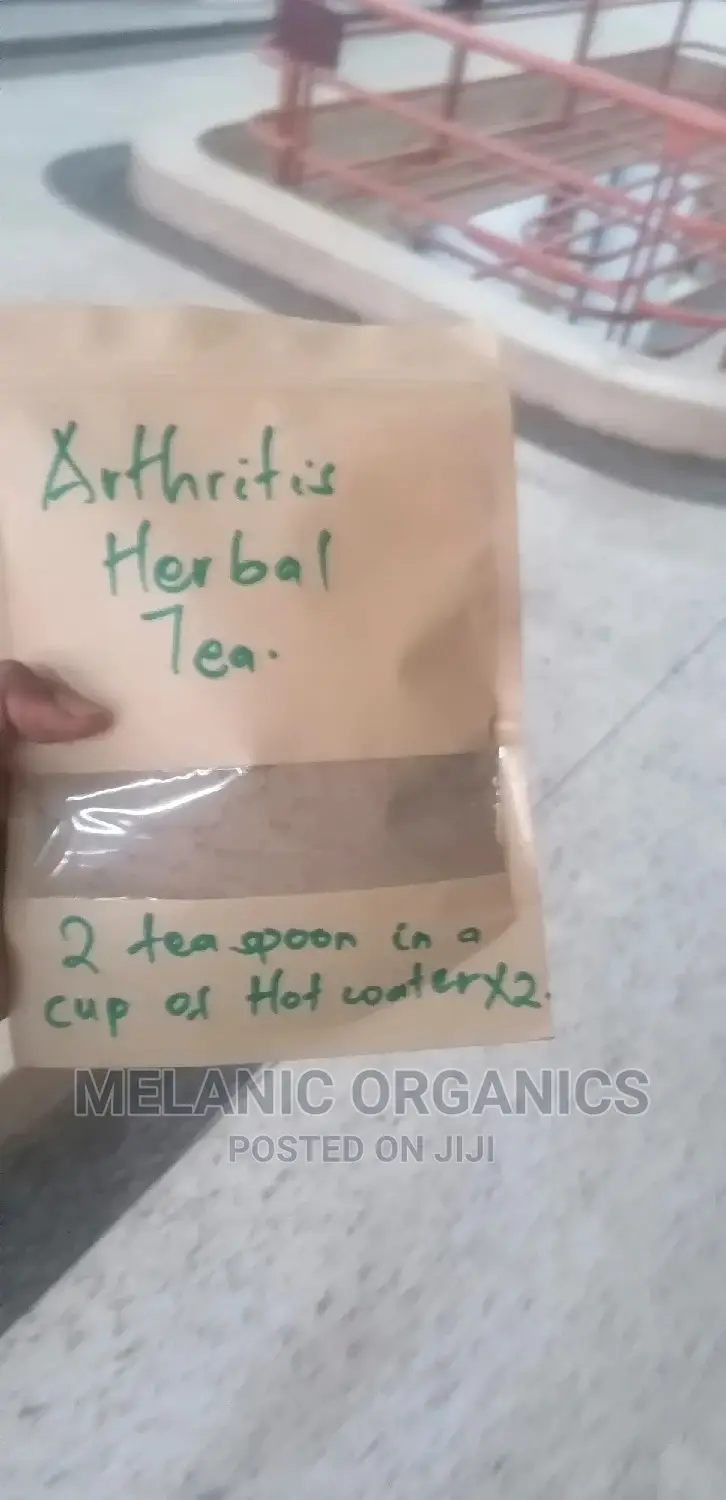 Arthritis Herbal Tea