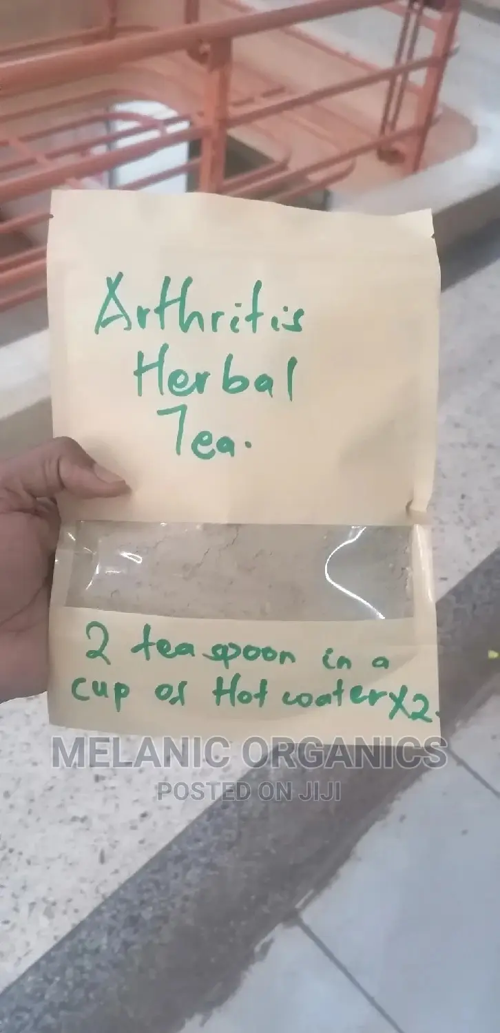 Arthritis Herbal Tea