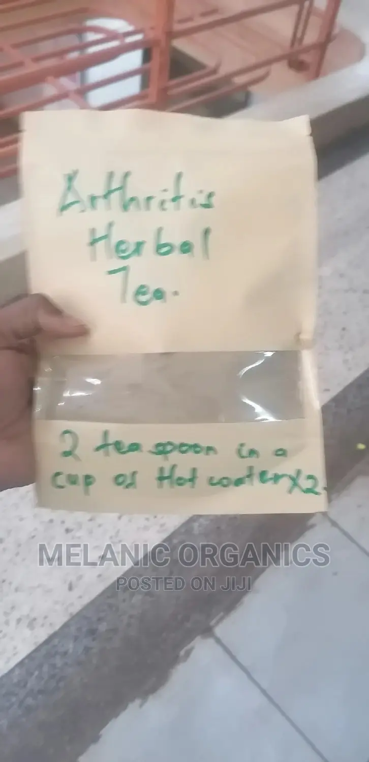 Arthritis Herbal Tea