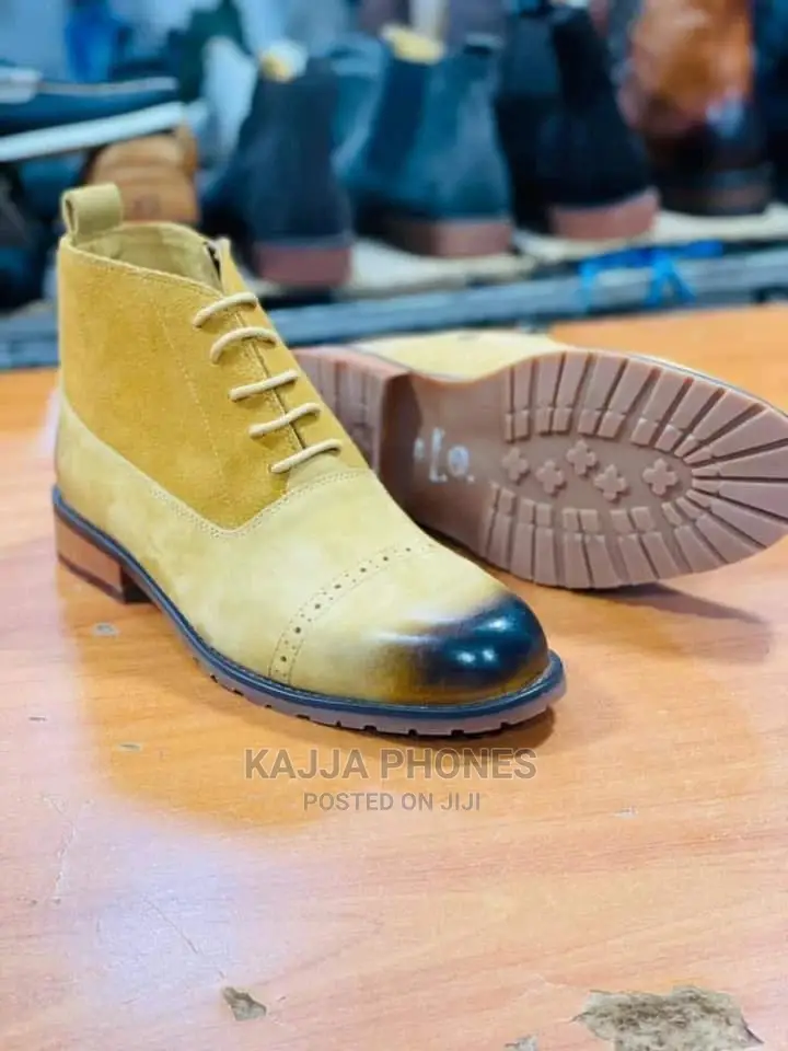 Formal Men's Shoes