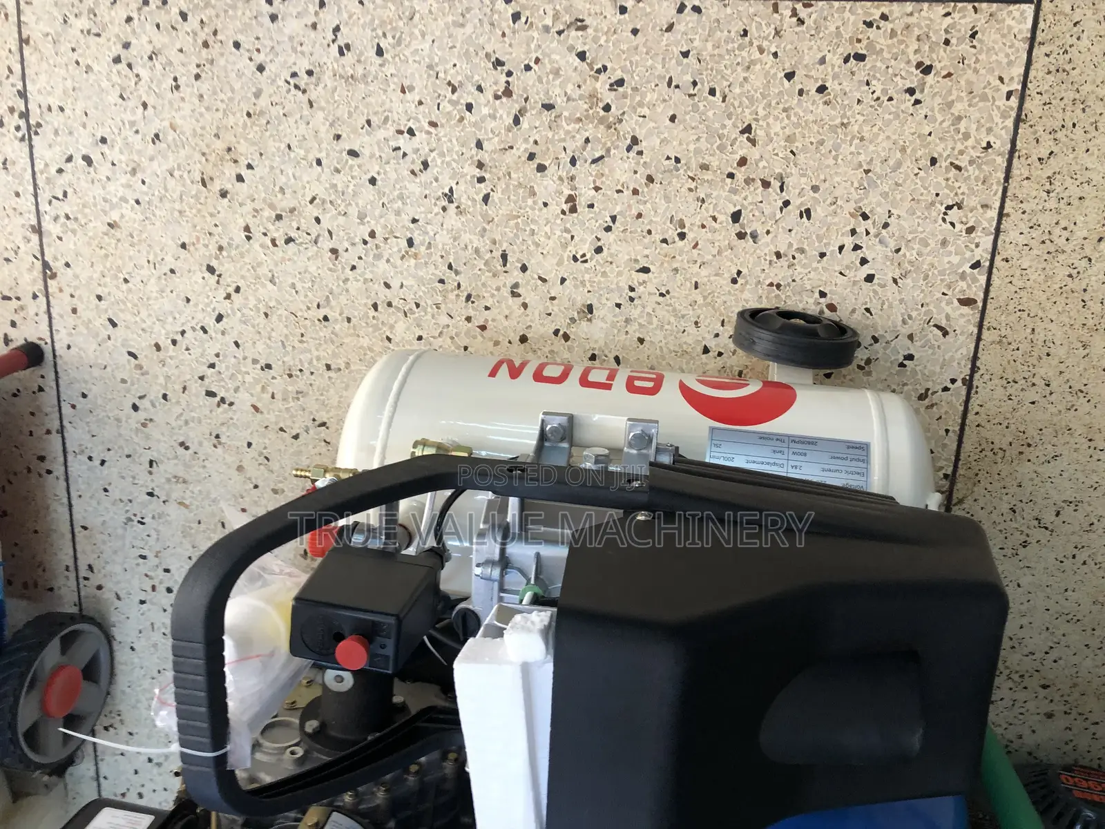 25 Litre Air Compressor