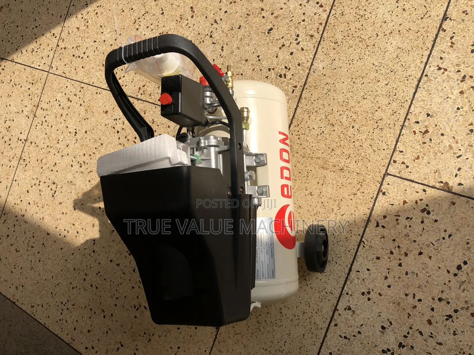 25 Litre Air Compressor