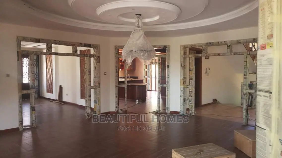 Furnished 6bdrm Mansion in Muyenga Upper, Makindye for Sale