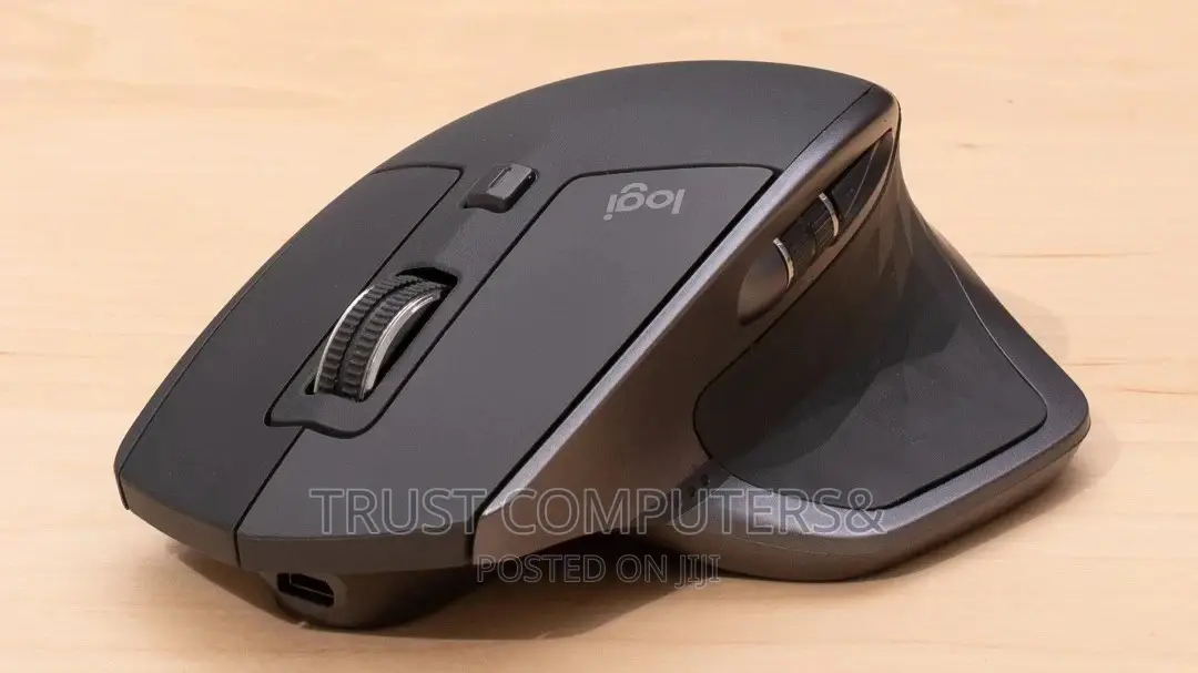 Logitech MX Master 2S Wireless Mouse