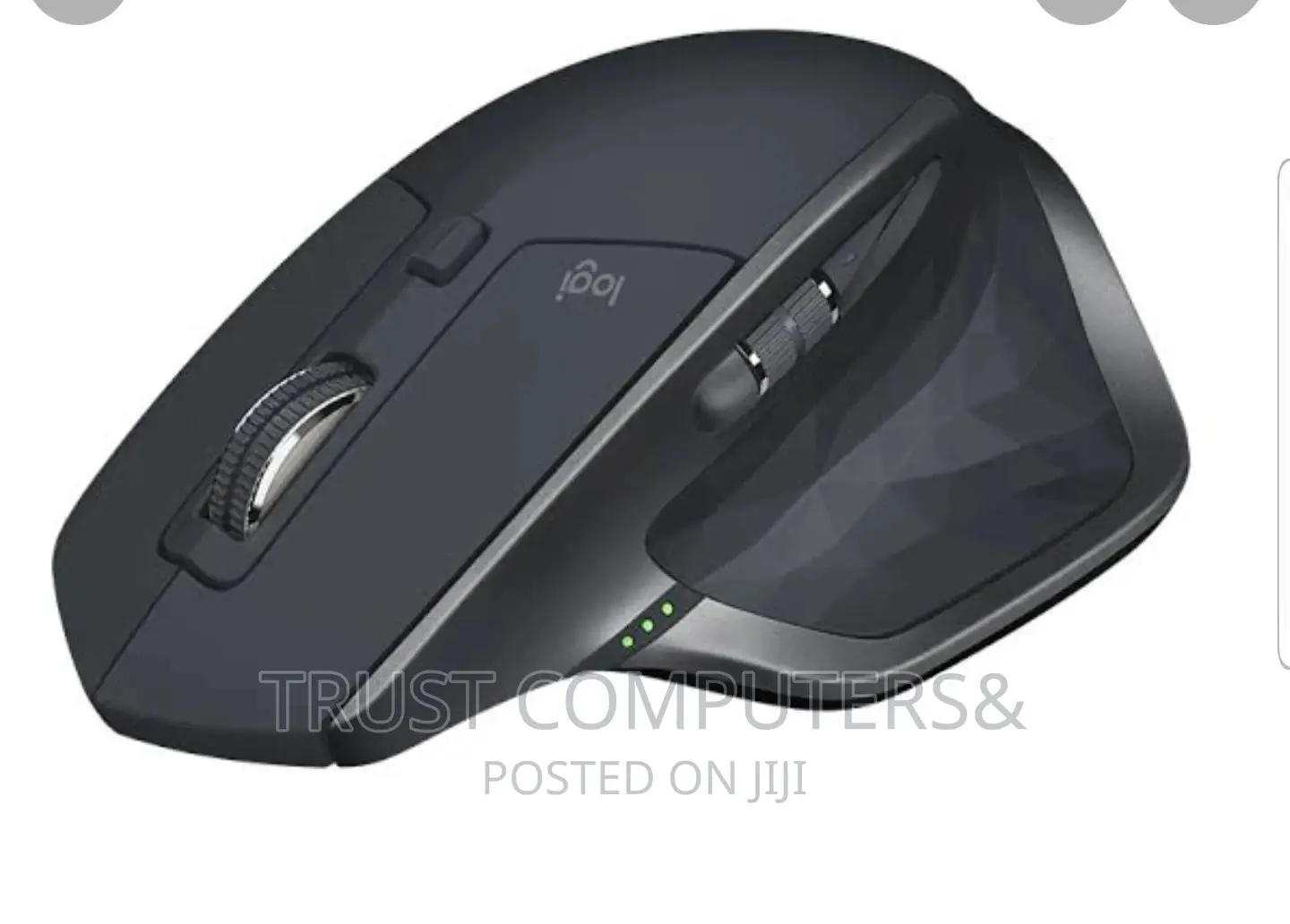 Logitech MX Master 2S Wireless Mouse