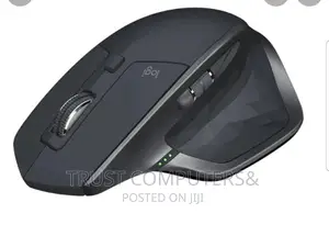 Logitech MX Master 2S Wireless Mouse