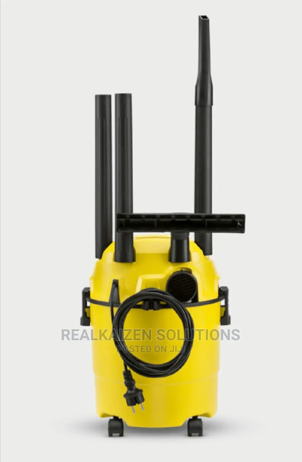 German KARCHER 15L WD1 Wet and Dry Vacuum Cleaner 1000W