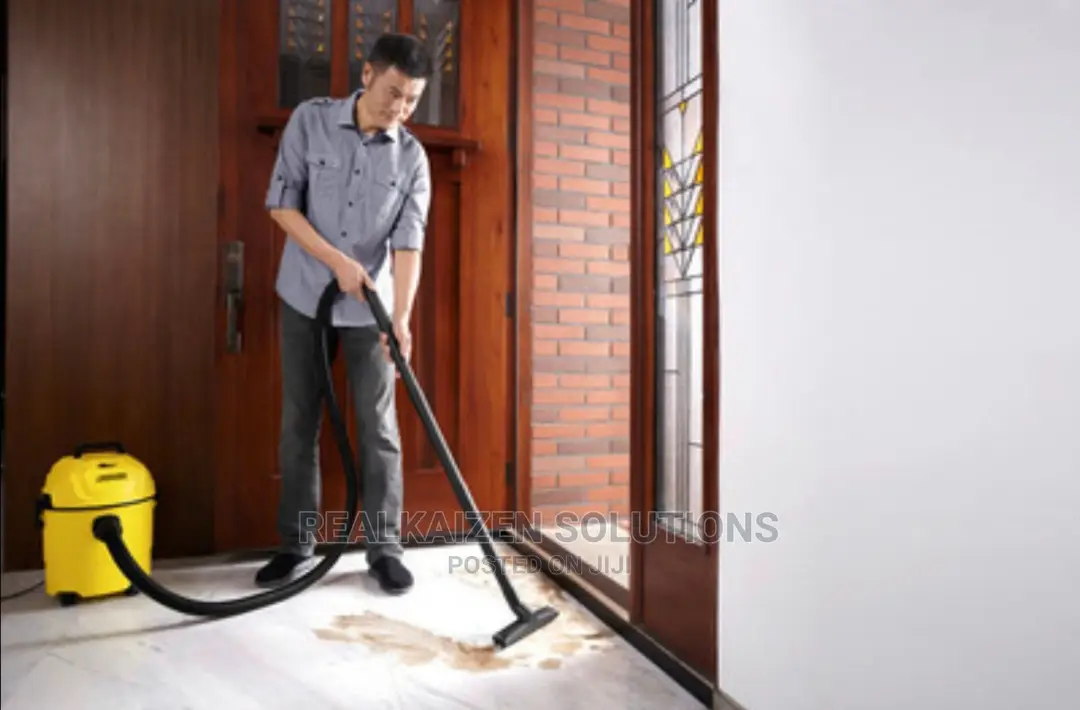 German KARCHER 15L WD1 Wet and Dry Vacuum Cleaner 1000W