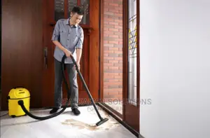 German KARCHER 15L WD1 Wet and Dry Vacuum Cleaner 1000W