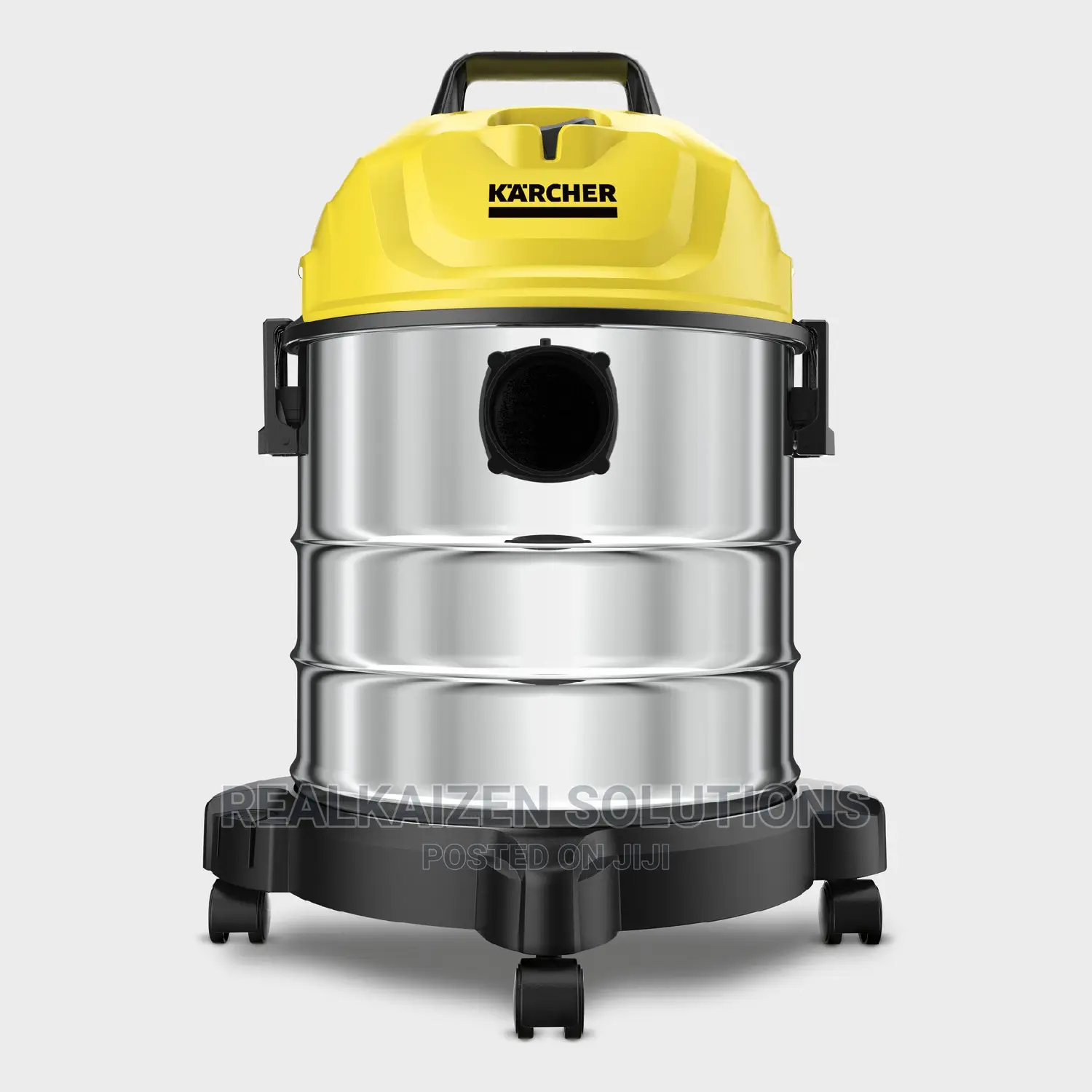 German KARCHER 18L WD 1s Classic Wet Dry Blow Vacuum Cleaner