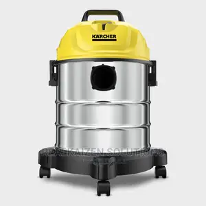 German KARCHER 18L WD 1s Classic Wet Dry Blow Vacuum Cleaner