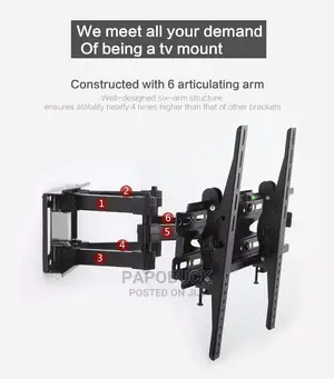 Wall Mount Tv Stand