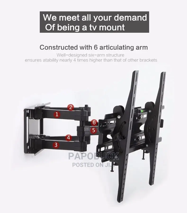 Wall Mount Tv Stand