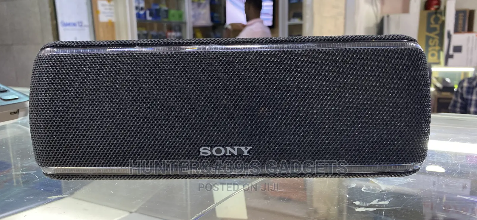 Sony Srx-Xb41 Bluetooth Rechargeable Portable Speaker
