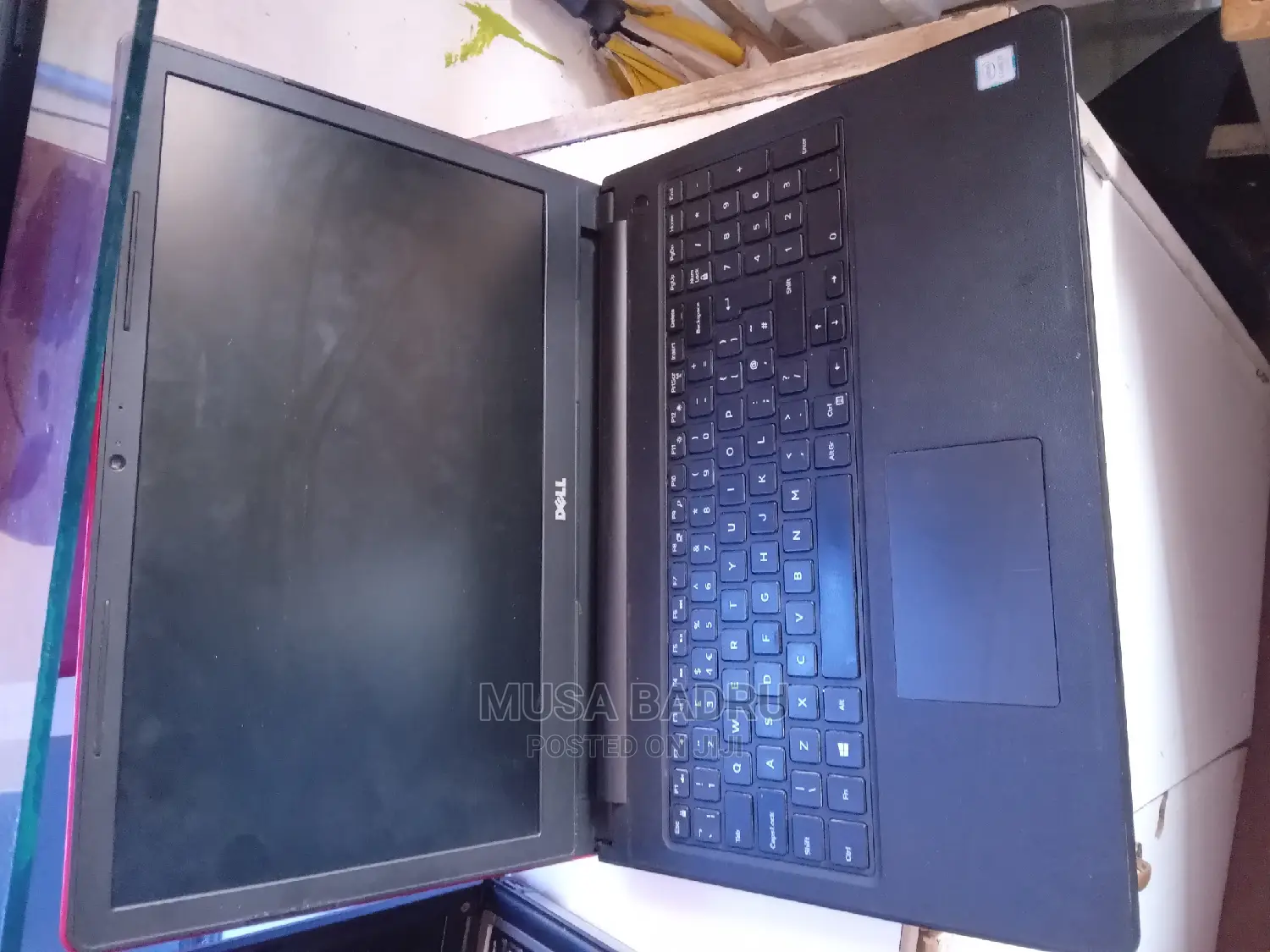 Laptop Dell Inspiron 14 5000 4GB Intel Core I7 HDD 500GB