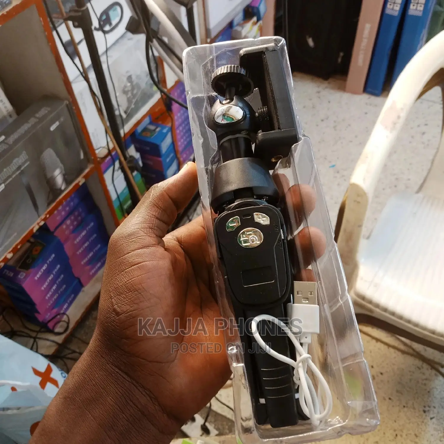 Yunteng H8 Tripod Stand