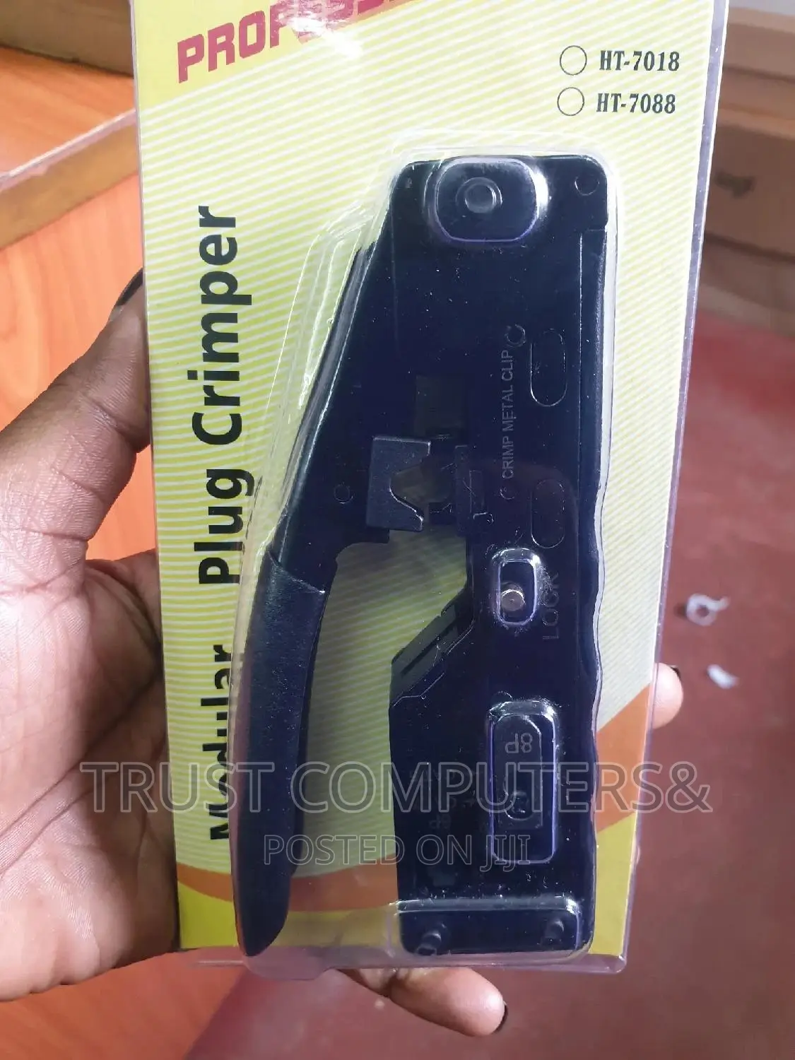 Cat 7 And Cat 5 Tool