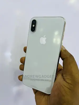 Apple iPhone X 256 GB Silver