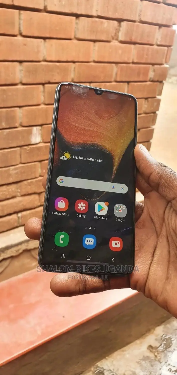 Samsung Galaxy A50 128 GB Purple