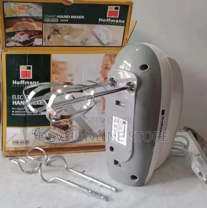 Hoffmans Stand Hand Mixer