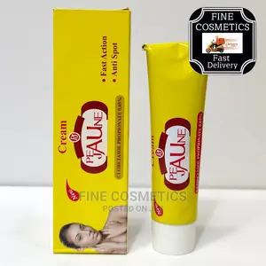 ORIGINAL PEAU JAUNE WHITENING SET Of Lotion, Serum And Tube