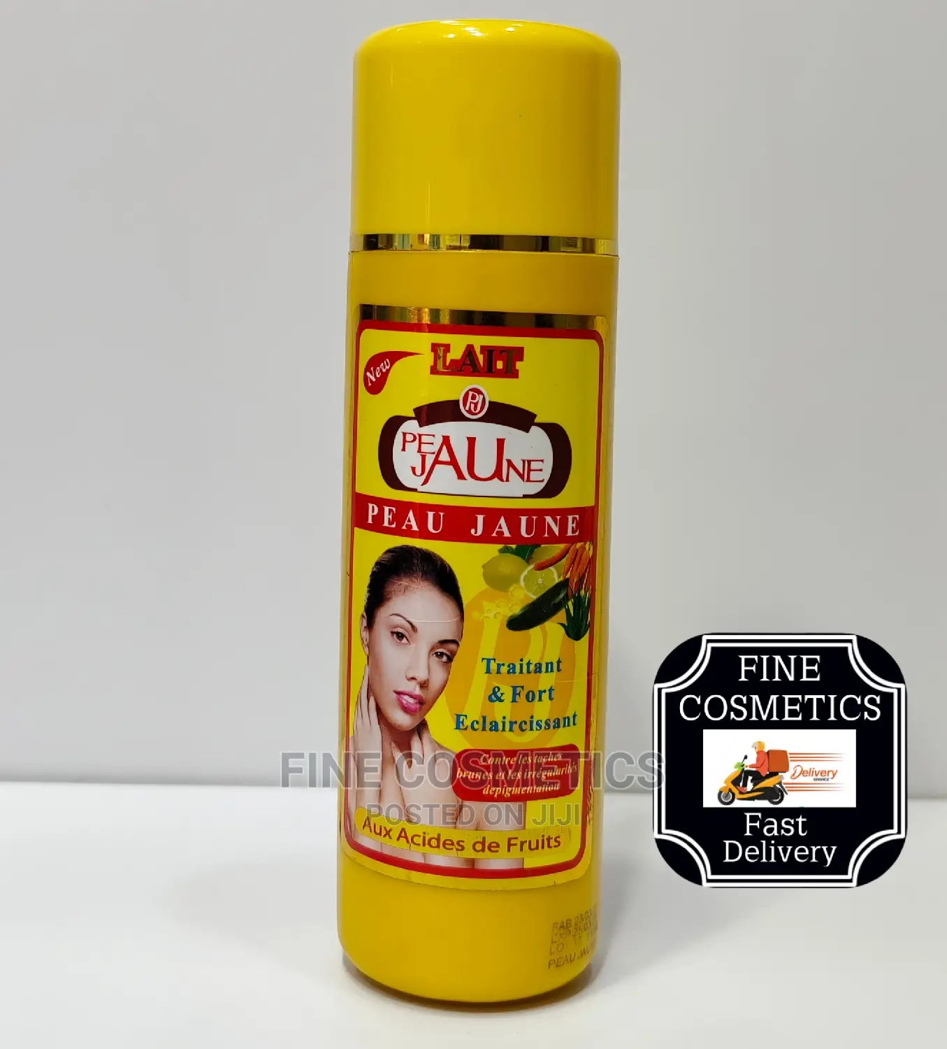 Peau Jaune Brightening Body Lotion 500ml