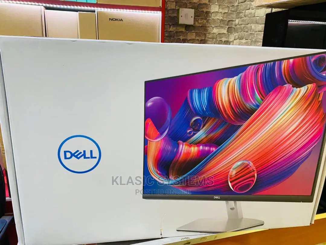 DELL MONITOR 27ink Ips 4k