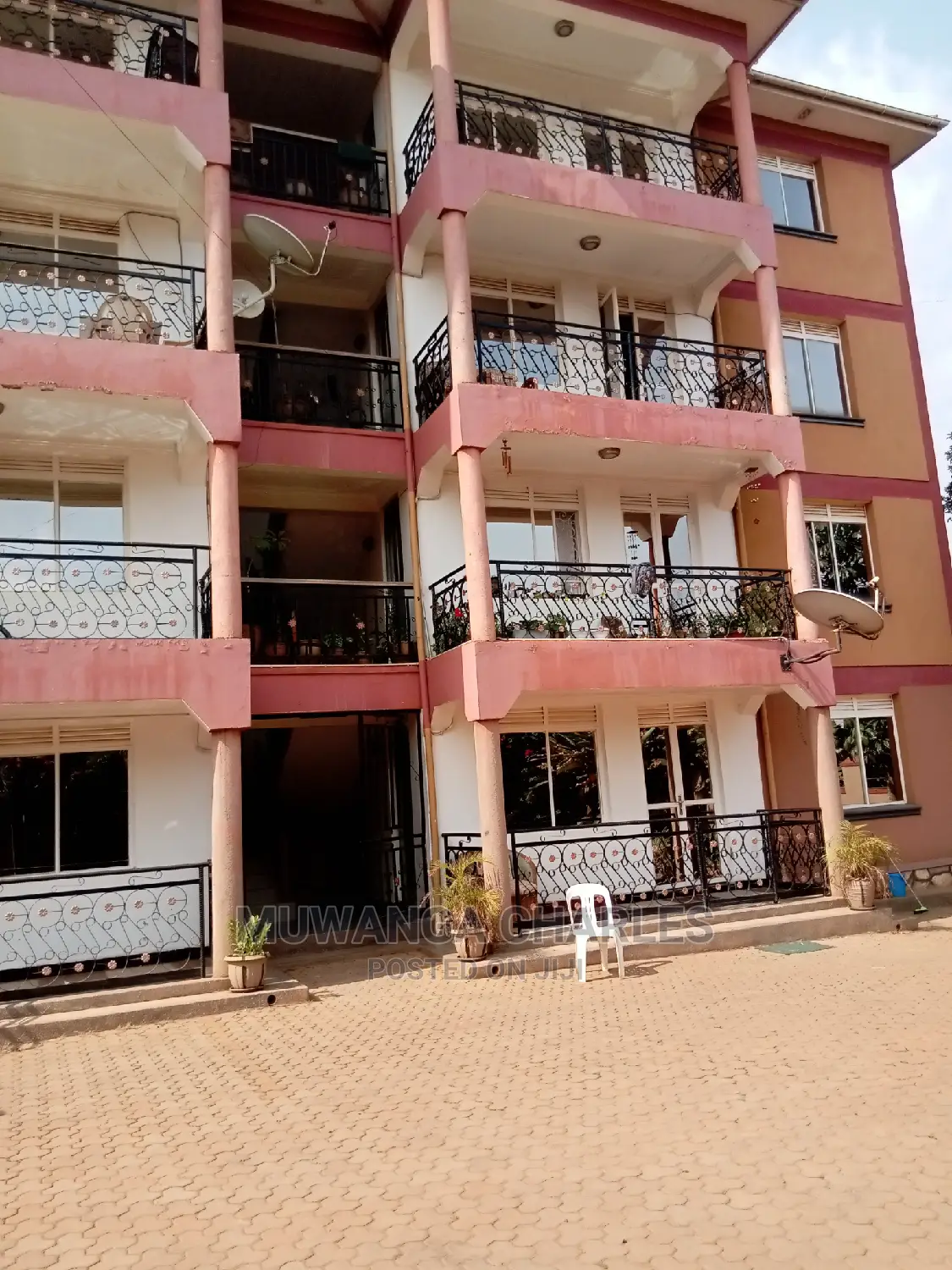 Furnished 2bdrm Apartment in Fs Properties Ltd, Central Division