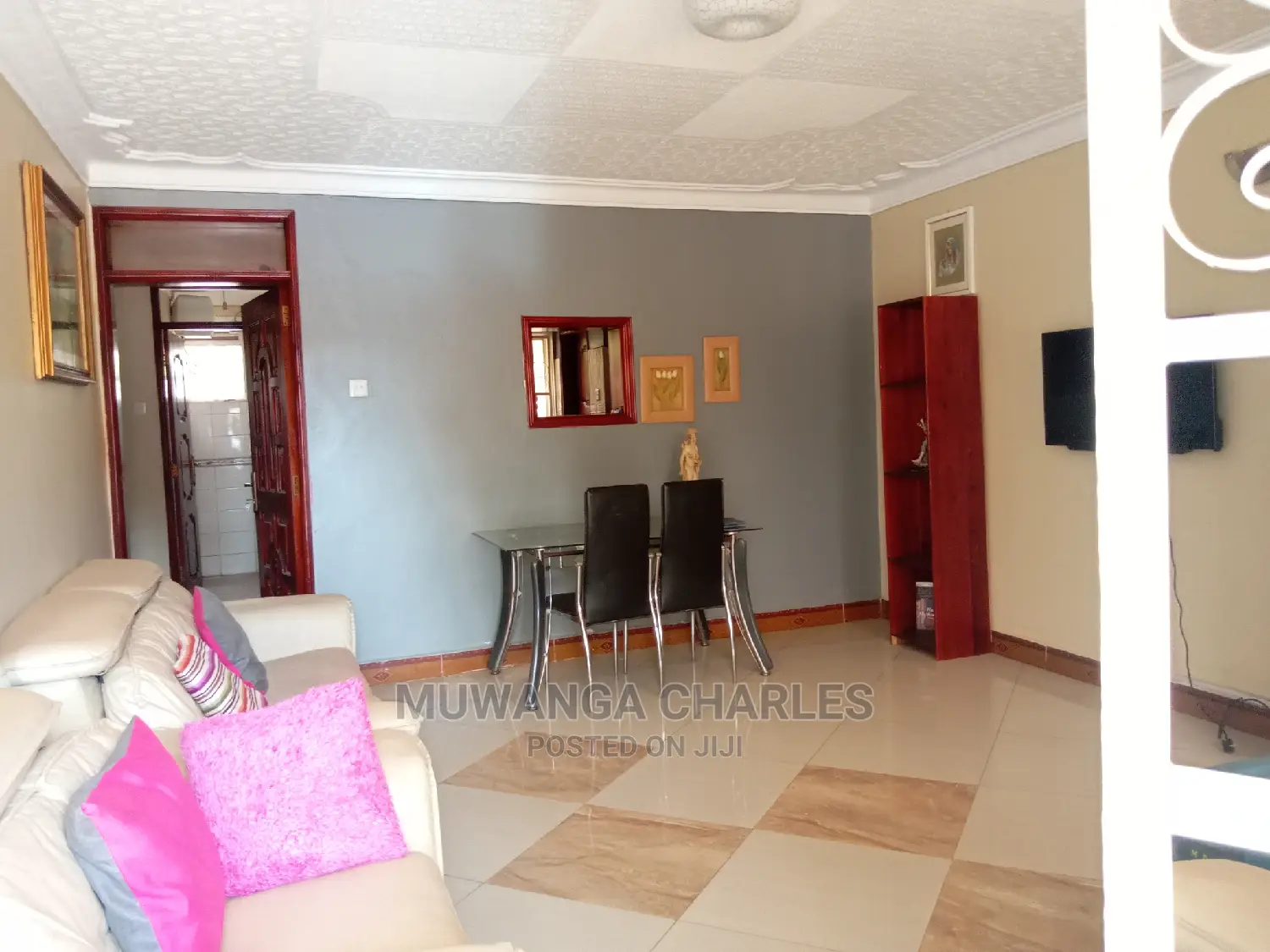 Furnished 2bdrm Apartment in Fs Properties Ltd, Central Division