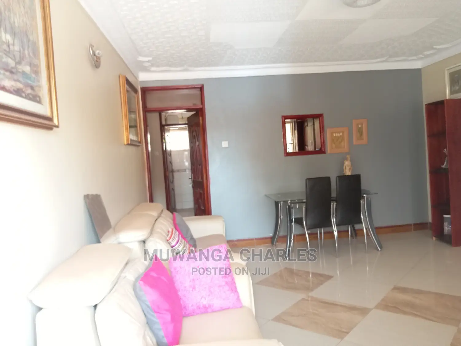 Furnished 2bdrm Apartment in Fs Properties Ltd, Central Division