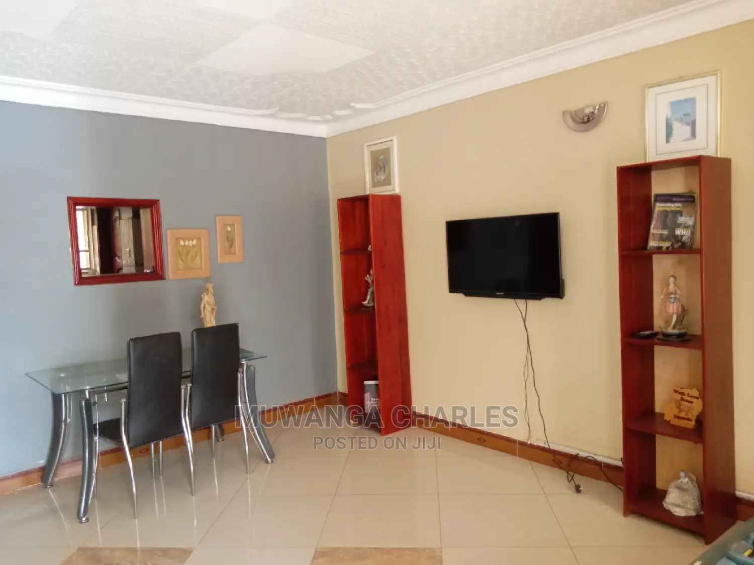 Furnished 2bdrm Apartment in Fs Properties Ltd, Central Division